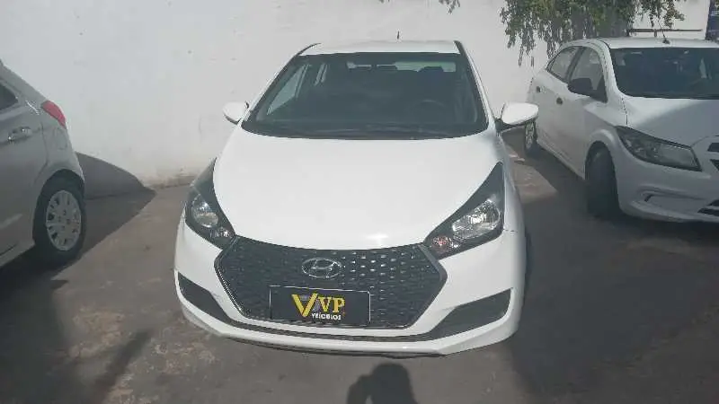 Hyundai HB20S 1.0 Unique (Flex)