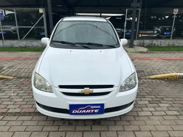 Carro Chevrolet Classic 2011 LS VHC E 1.0 (Flex)