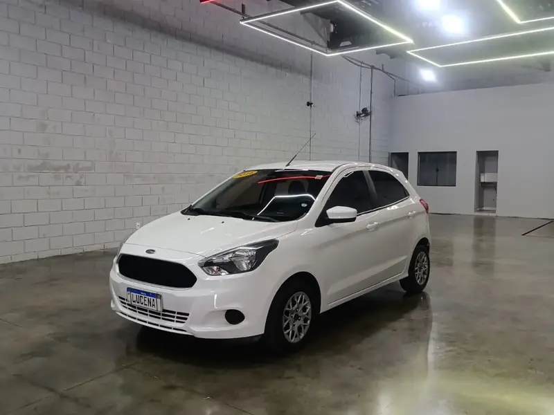 Ford Ka 1.0 SE (Flex)