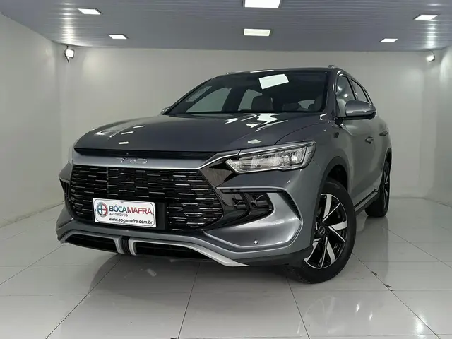Carro BYD Song Pro 2025 DM-i GS (Híb.)