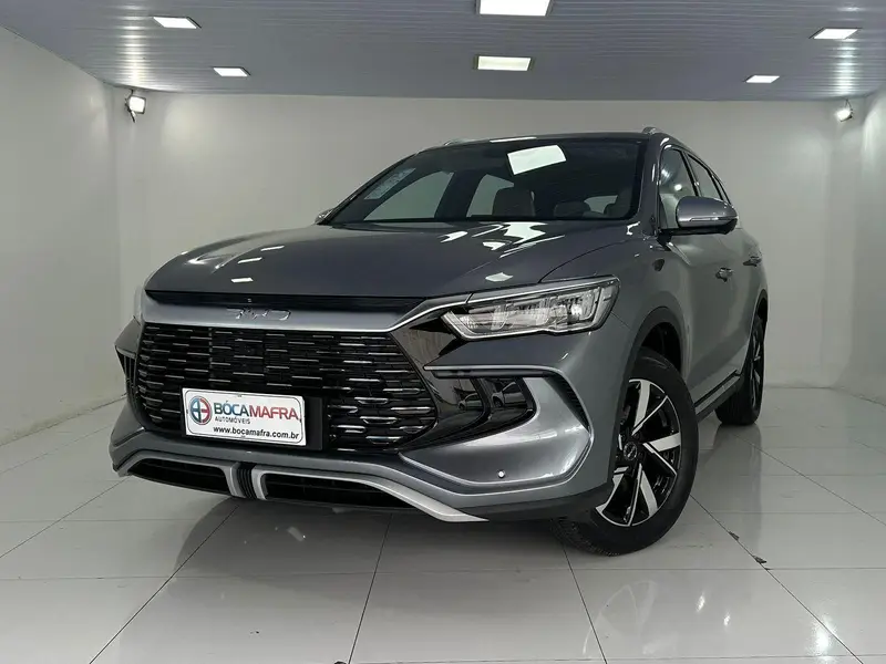 BYD Song Pro DM-i GS (Híb.)