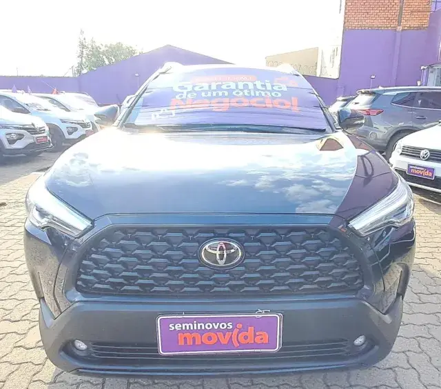 Toyota Corolla Cross XRE 2.0