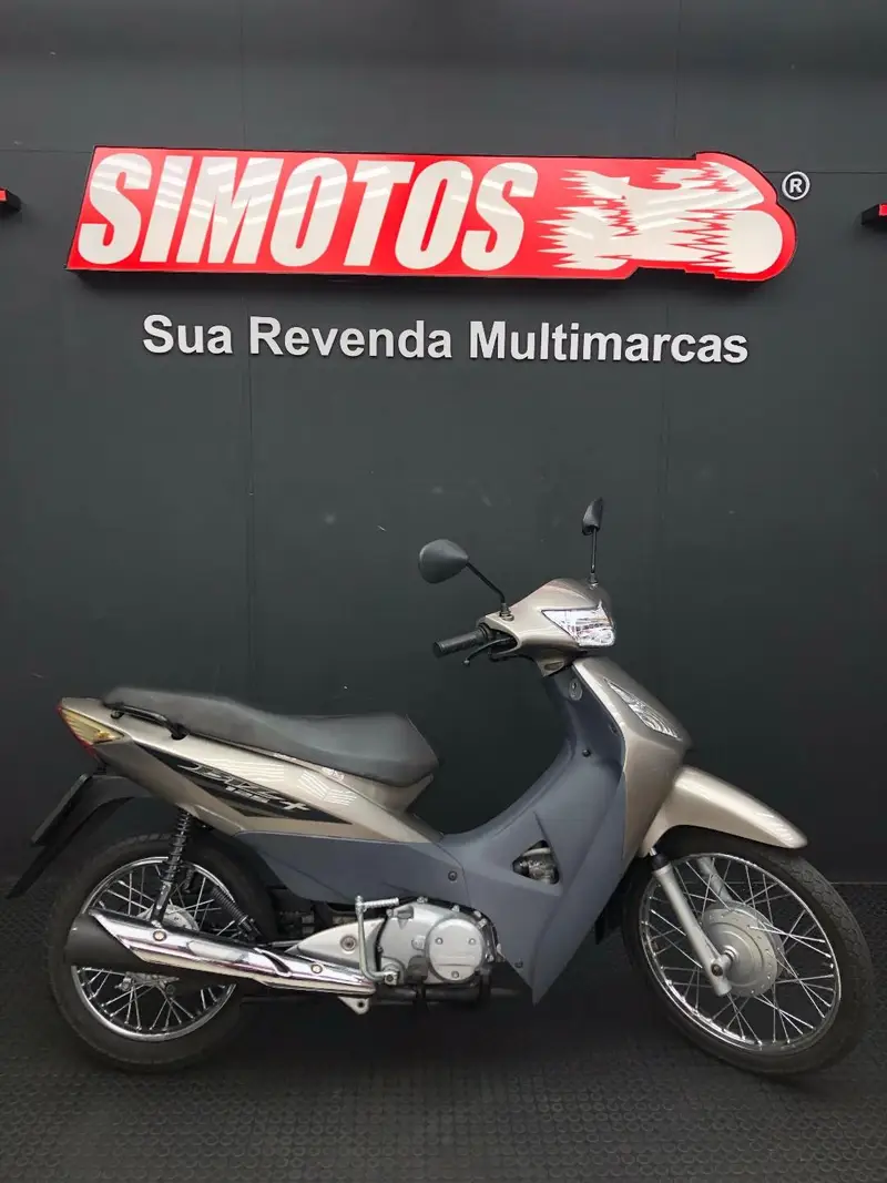 Honda Biz 125 Biz 125 KS