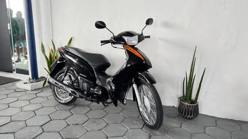 Honda BIZ 100 Biz 100 ES