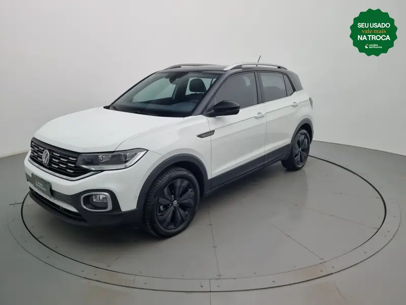 Volkswagen T-Cross 1.4 TSI Highline (Aut) (Flex)