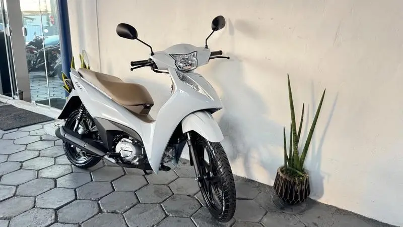 Honda Biz 125 EX