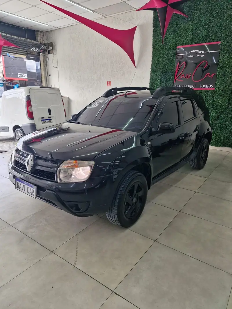 Renault Duster 1.6 16V Expression (Flex)
