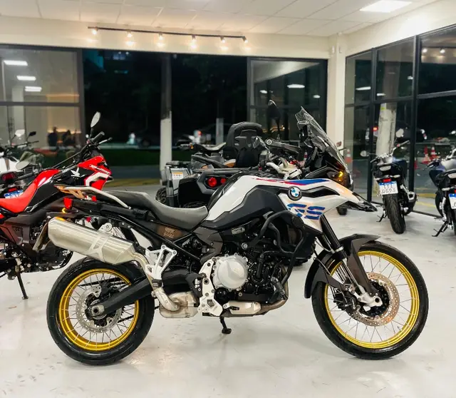 Carro BMW F 850 GS 2021 Premium