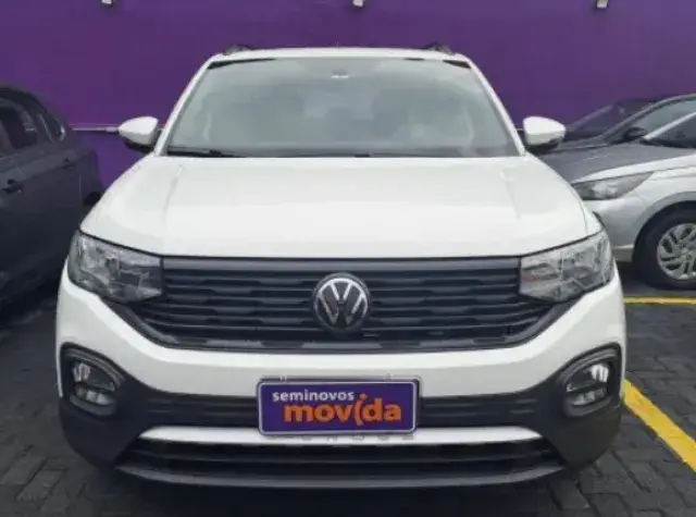 Volkswagen T-Cross 1.0 200 TSI 12V (Aut) (Flex)
