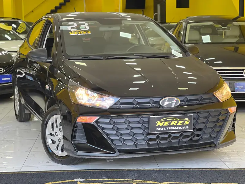 Hyundai HB20 Sense 1.0 (Flex)