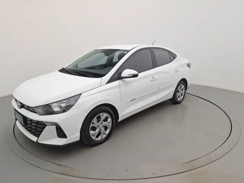 Hyundai HB20S Comfort 1.0 (Flex)