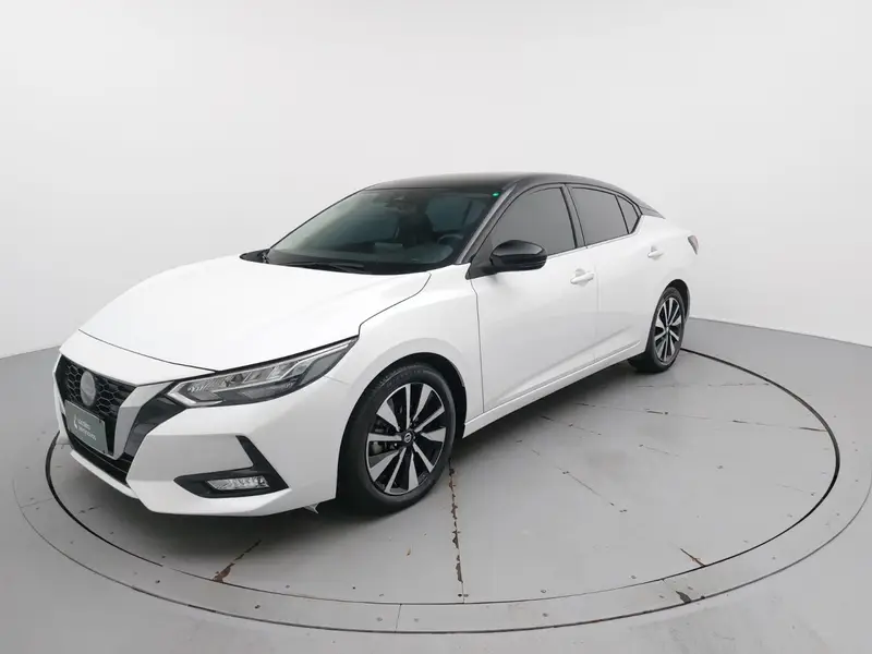Nissan Sentra Advance 2.0 16V Aut.