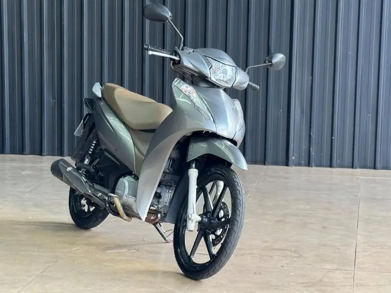 Honda Biz 125i Flex