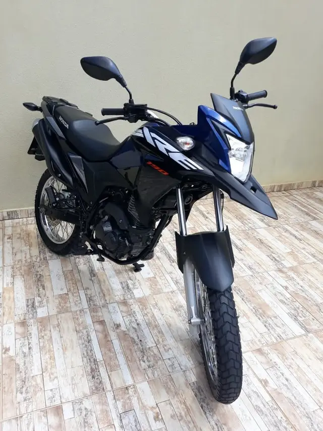 Moto Honda XRE 190 2023 SE