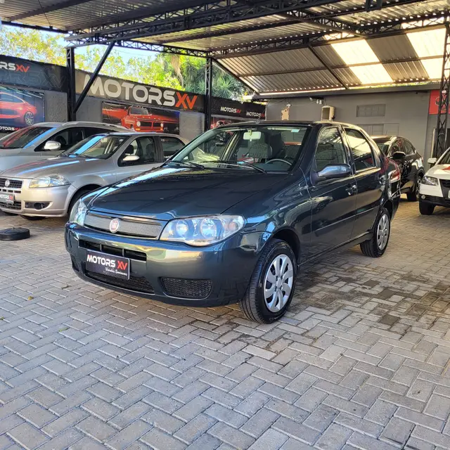 Carro Fiat Siena 2009 Fire 1.0 8V (Flex)