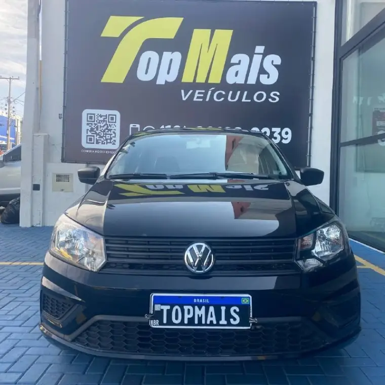 Volkswagen Voyage 1.0 MPI (Flex)