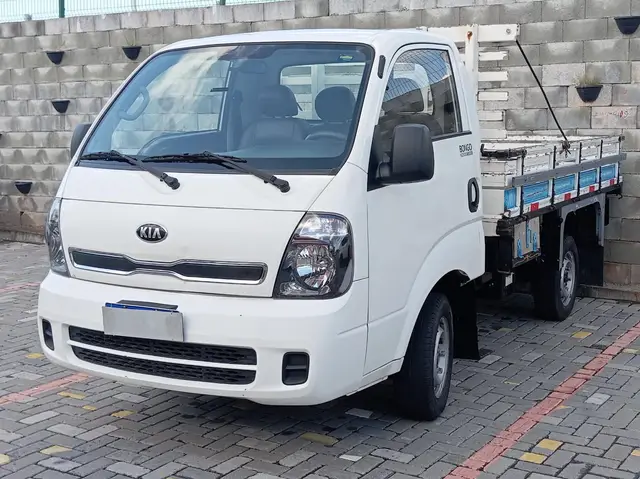 Carro Kia Bongo 2023 K2500 2.5 4x2