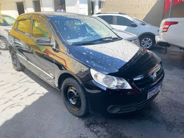 Carro Volkswagen Gol 2010 1.0 (G5) (Flex)