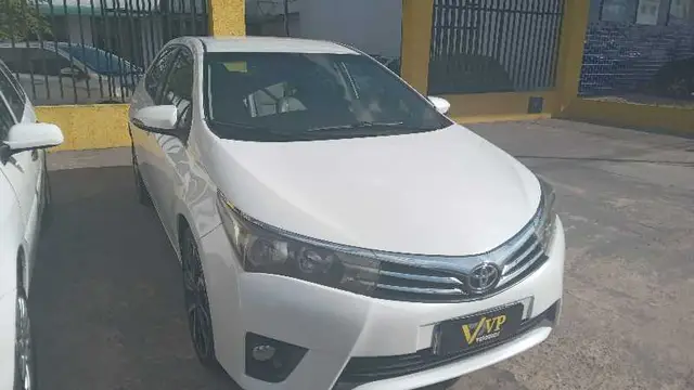 Carro Toyota Corolla 2015 2.0 XEi Multi-Drive S (Flex)