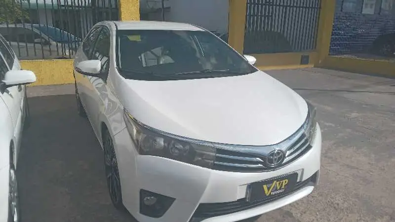 Toyota Corolla 2.0 XEi Multi-Drive S (Flex)