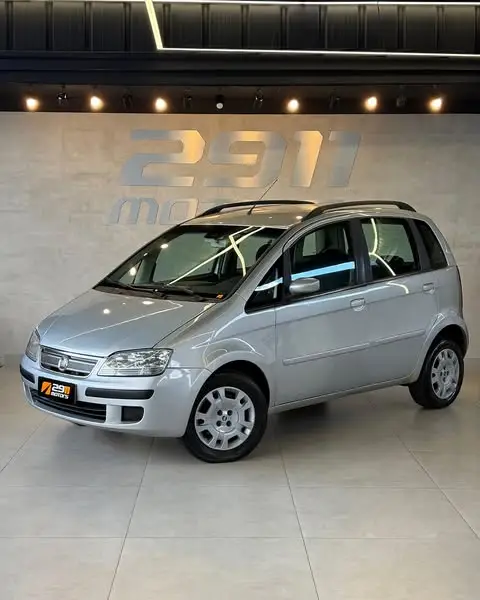 Carro Fiat Idea 2010 ELX 1.4 (Flex)