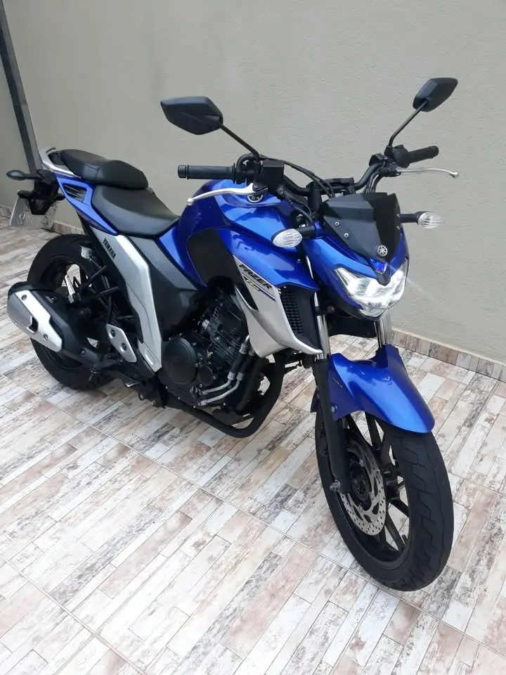 Yamaha YS 250 Fazer ABS