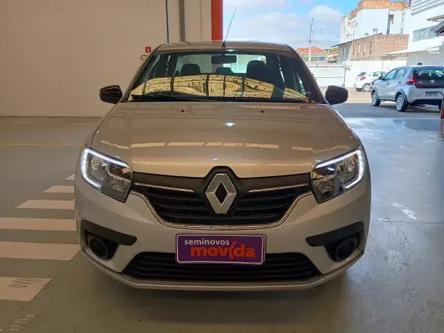 Renault Logan Zen 1.0