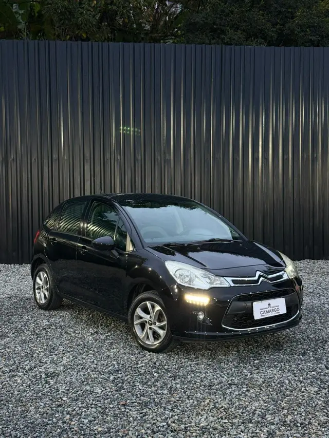 Carro Citroën C3 2013 Tendance 1.5 8V (Flex)