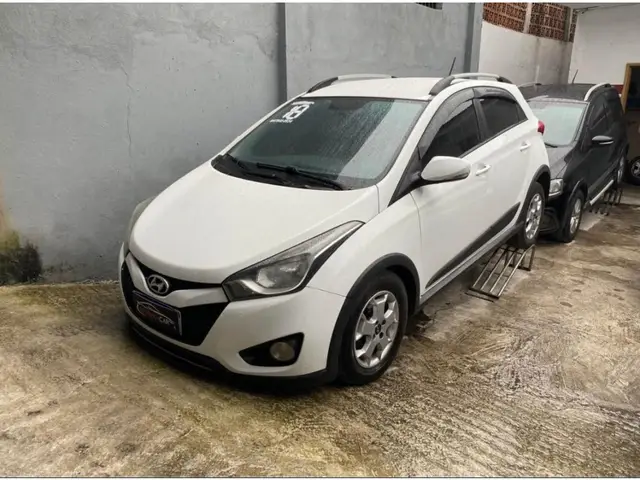 Carro Hyundai HB20X 2014 Style 1.6 (Flex)