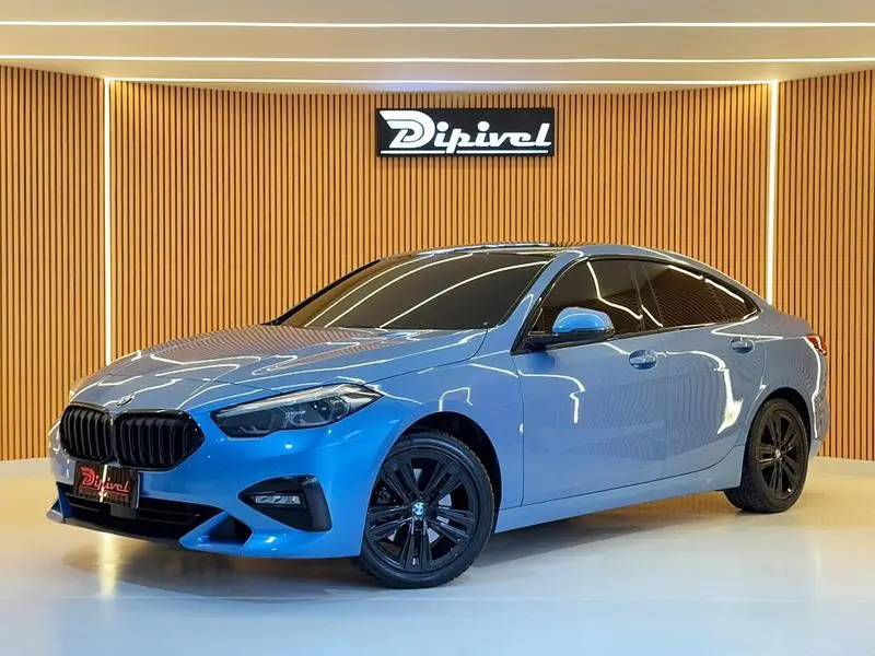 BMW 218i Gran Coupé Sport GP 1.5 Turbo (Aut)
