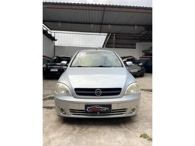 Carro Chevrolet Corsa Hatch 2006 Maxx 1.0 (Flex)