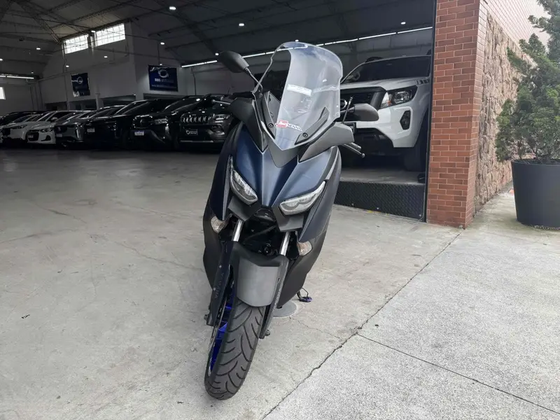 Yamaha XMax ABS