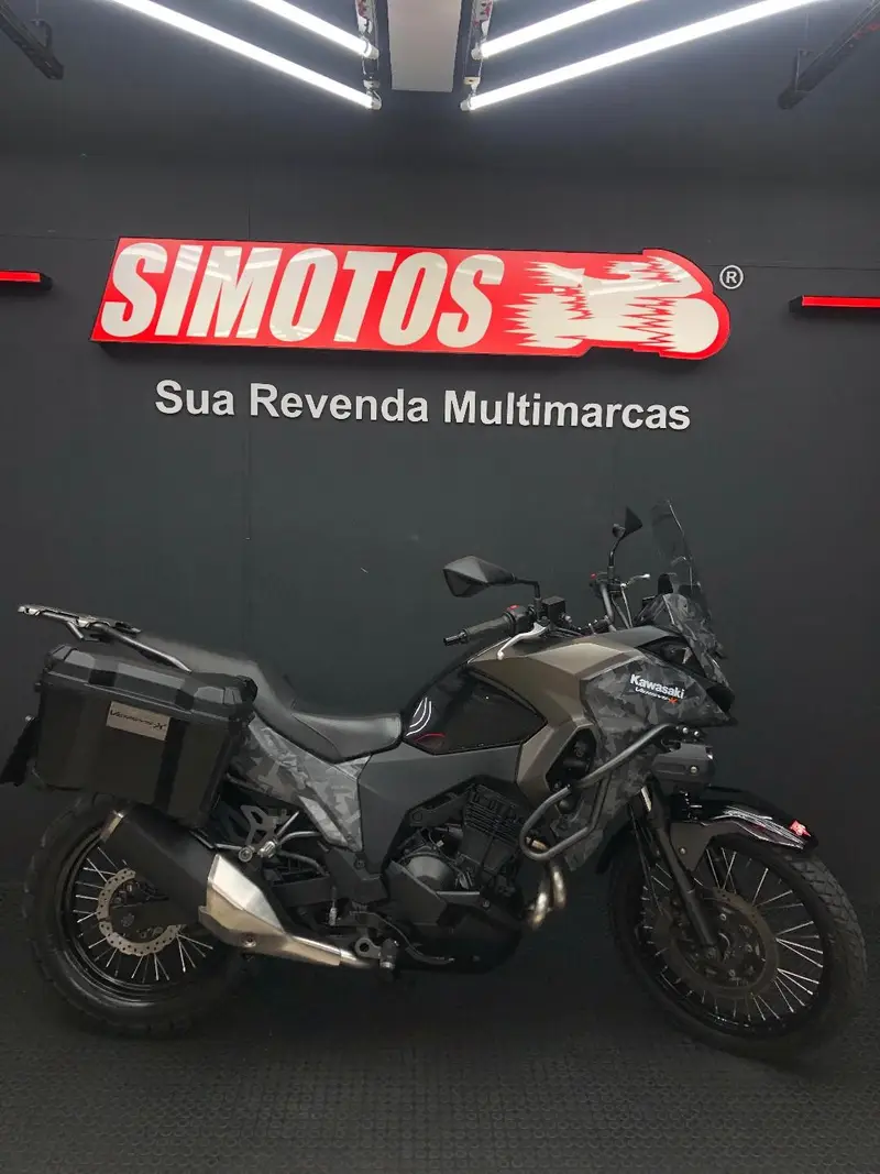 Kawasaki Versys -X 300 Tourer (ABS)