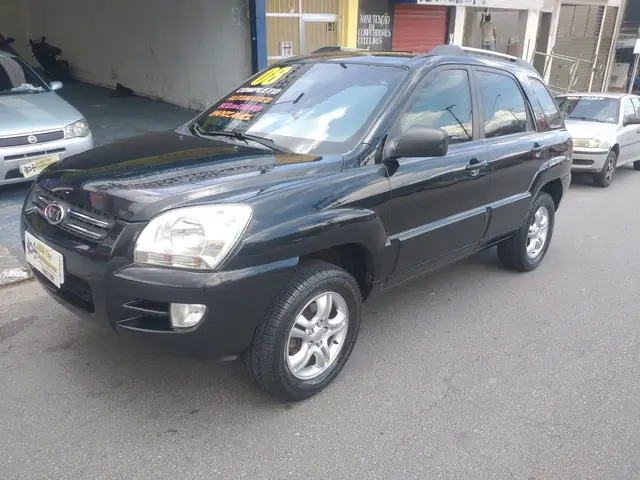 Carro Kia Sportage 2008 LX 2.0 16V 4x2