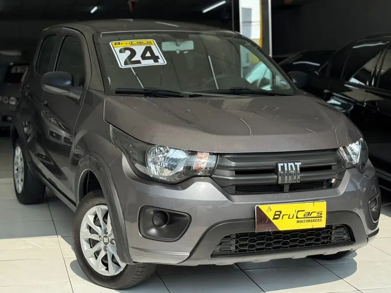 Fiat Mobi Like 1.0