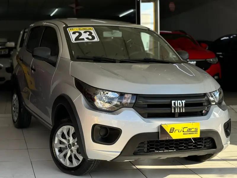 Fiat Mobi Like 1.0 (Flex)