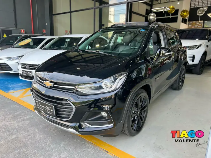 Chevrolet Tracker Premier 1.4 Turbo (Aut) (Flex)