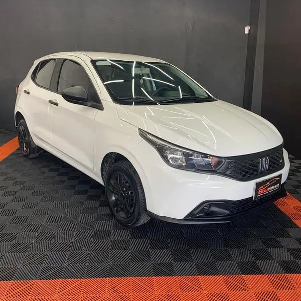 Carro Fiat Argo 2023 1.0 (Flex)