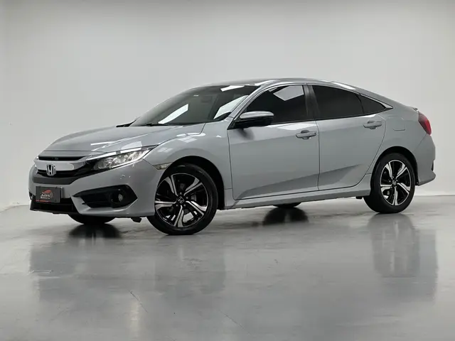 Carro Honda Civic 2018 EXL 2.0 i-VTEC CVT