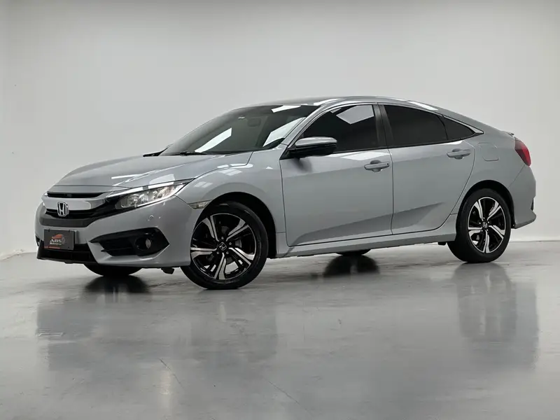 Honda Civic EXL 2.0 i-VTEC CVT