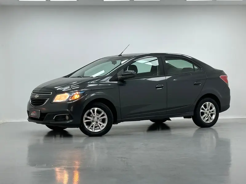Chevrolet Prisma 1.4 LTZ SPE/4