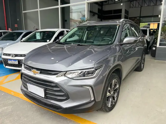 Carro Chevrolet Tracker 2023 Premier 1.2 Turbo (Aut.)
