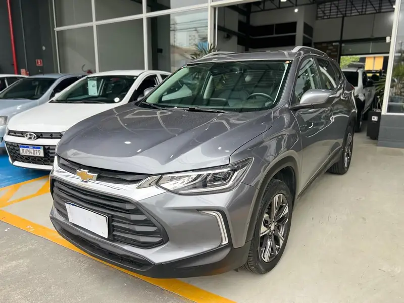 Chevrolet Tracker Premier 1.2 Turbo (Aut.)
