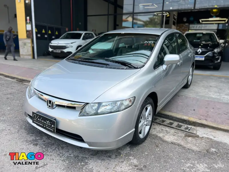 Honda Civic New  LXS 1.8