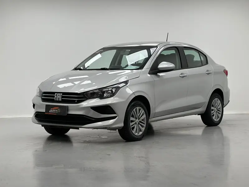 Fiat Cronos Drive 1.0 (Flex) MT