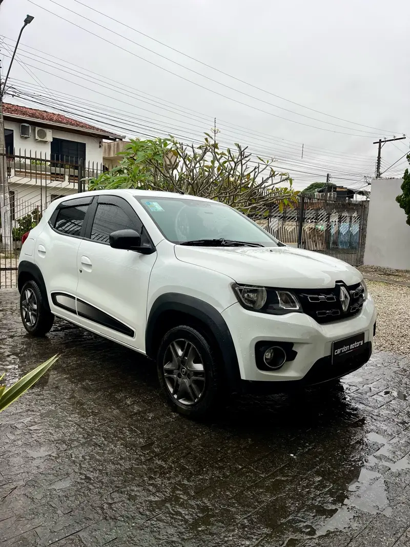 Renault Kwid Intense 1.0 12v SCe (Flex)