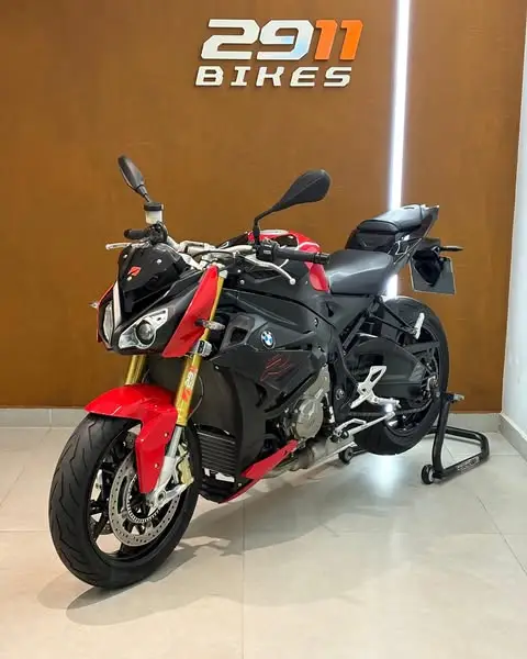 Carro BMW S 1000 R 2018 R