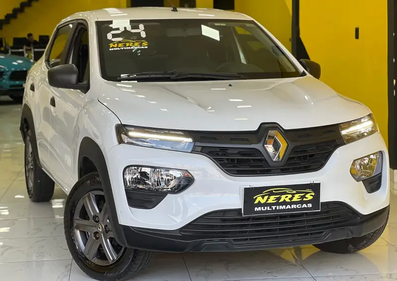 Renault Kwid Zen 1.0 12v SCe (Flex)