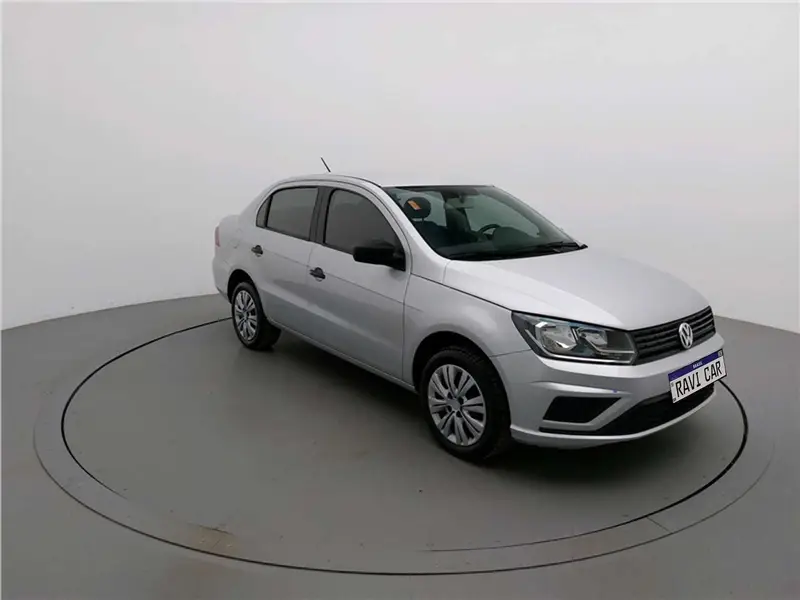 Volkswagen Voyage 1.6