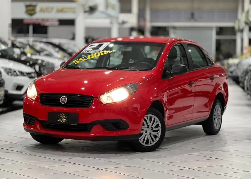 Fiat Grand Siena 1.4 Flex